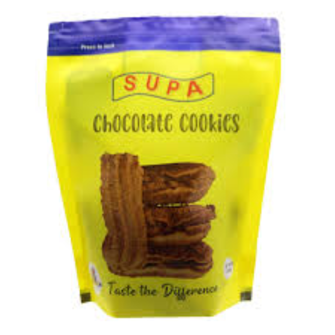 SUPA TEA COOKIES CHOCOLATE LONG